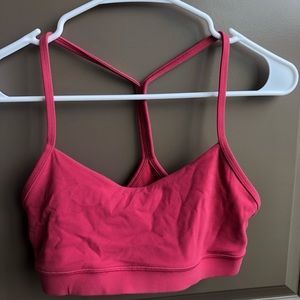 Lulu lemon free to be bra